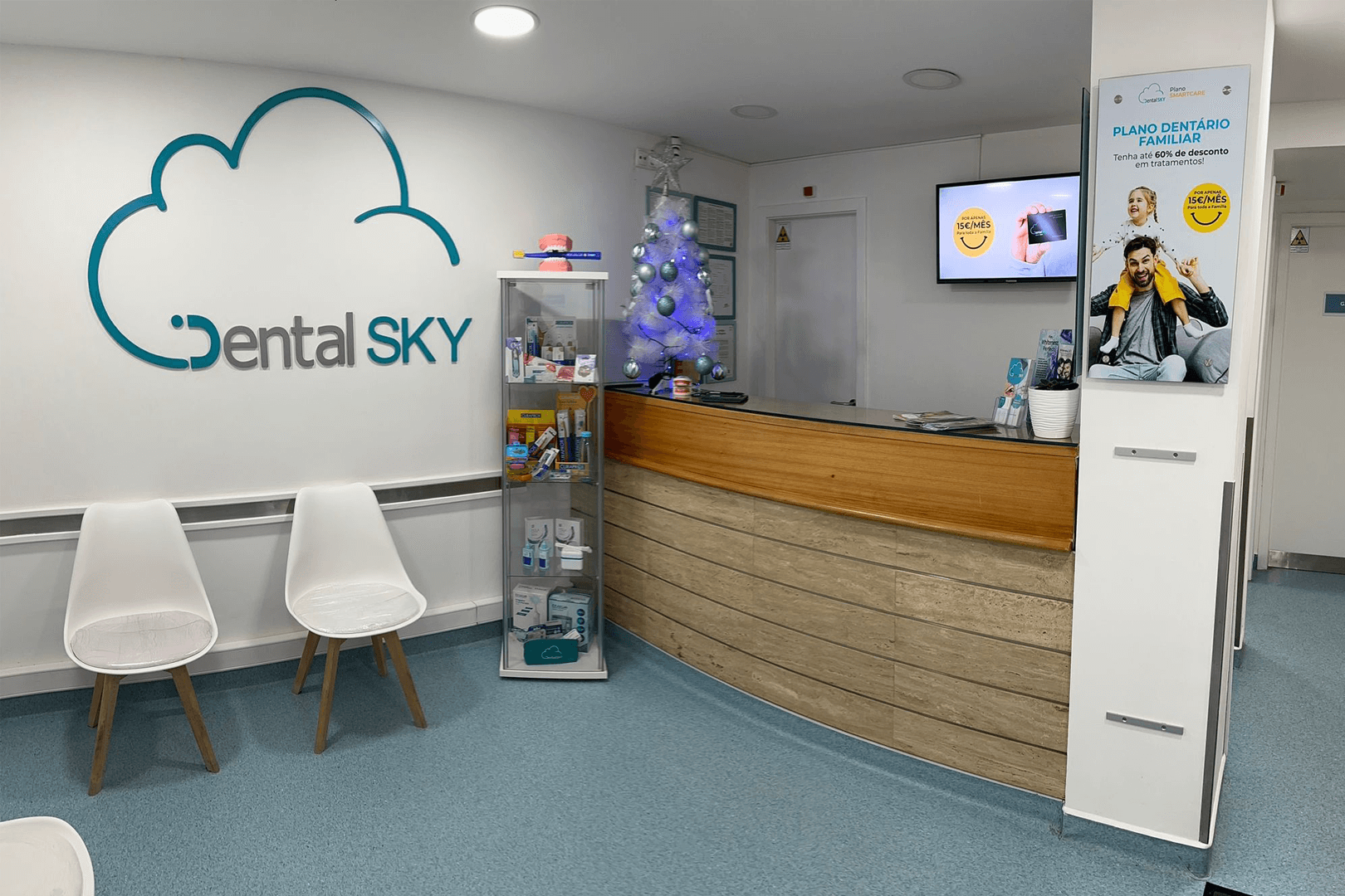 Dental Sky Clínica Almada
